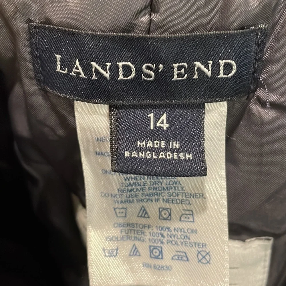 Lands End lands end